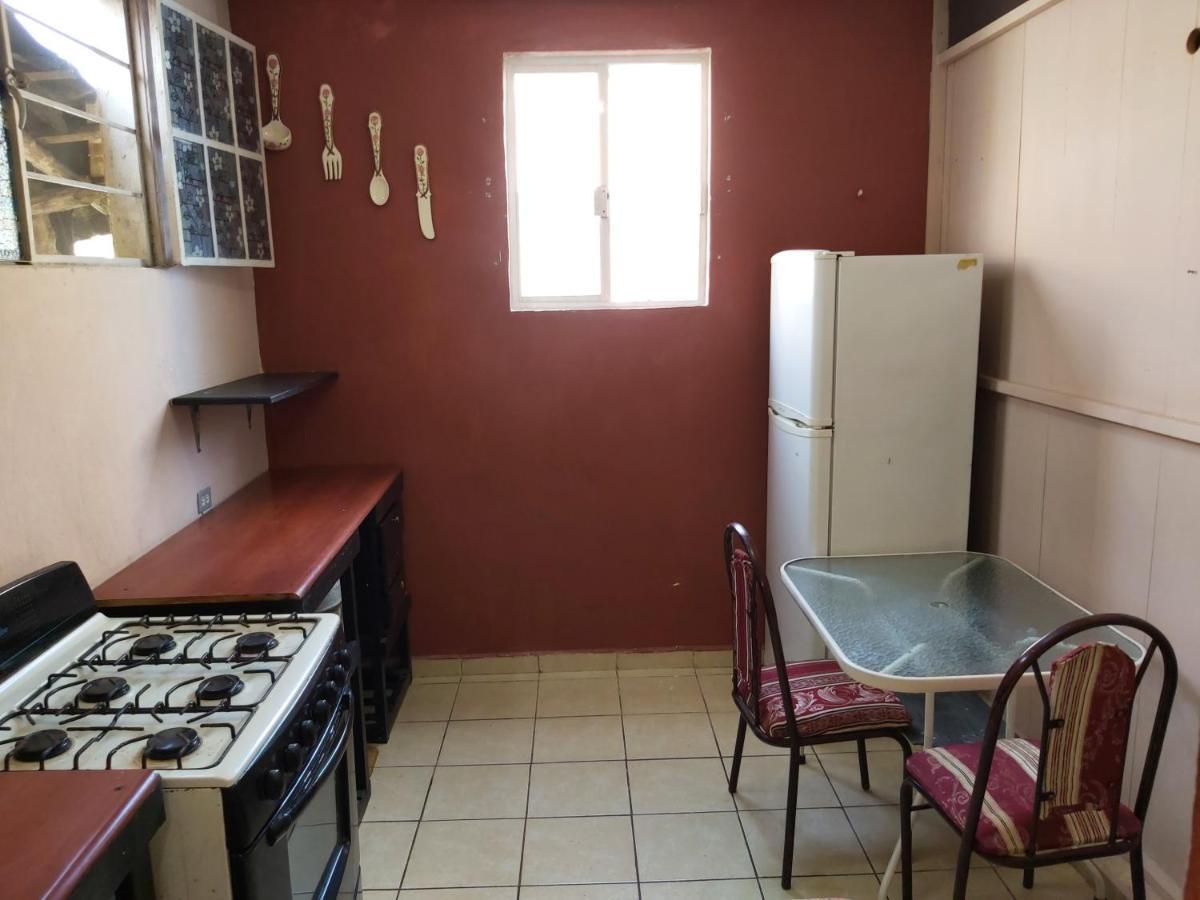 Ferienwohnung Depto Vacacional Con Wifi Almendros Playa del Carmen Exterior foto