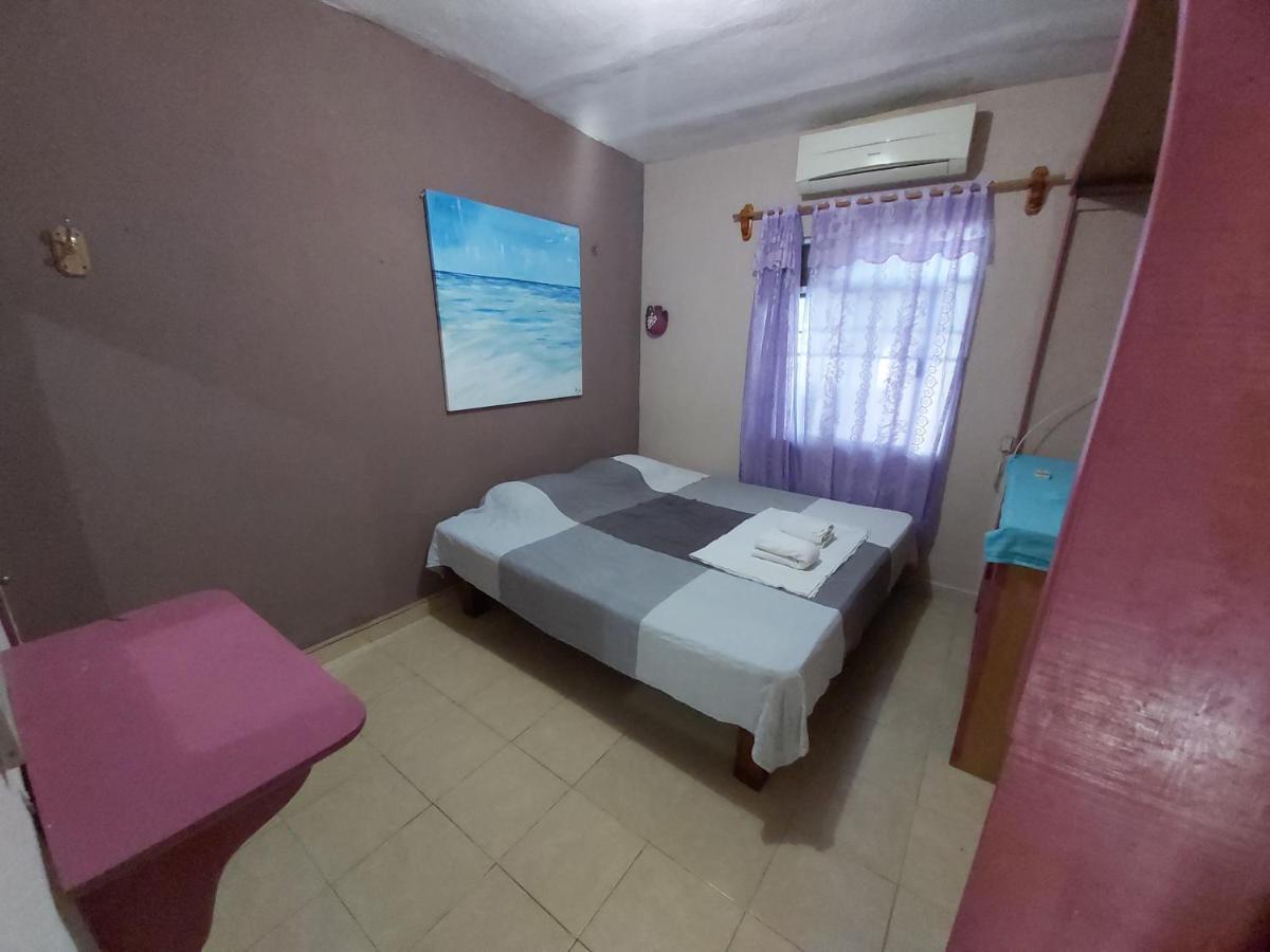 Ferienwohnung Depto Vacacional Con Wifi Almendros Playa del Carmen Exterior foto