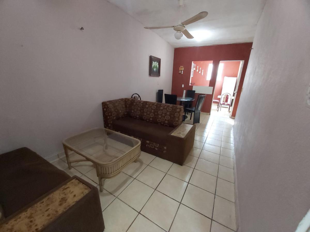 Ferienwohnung Depto Vacacional Con Wifi Almendros Playa del Carmen Exterior foto