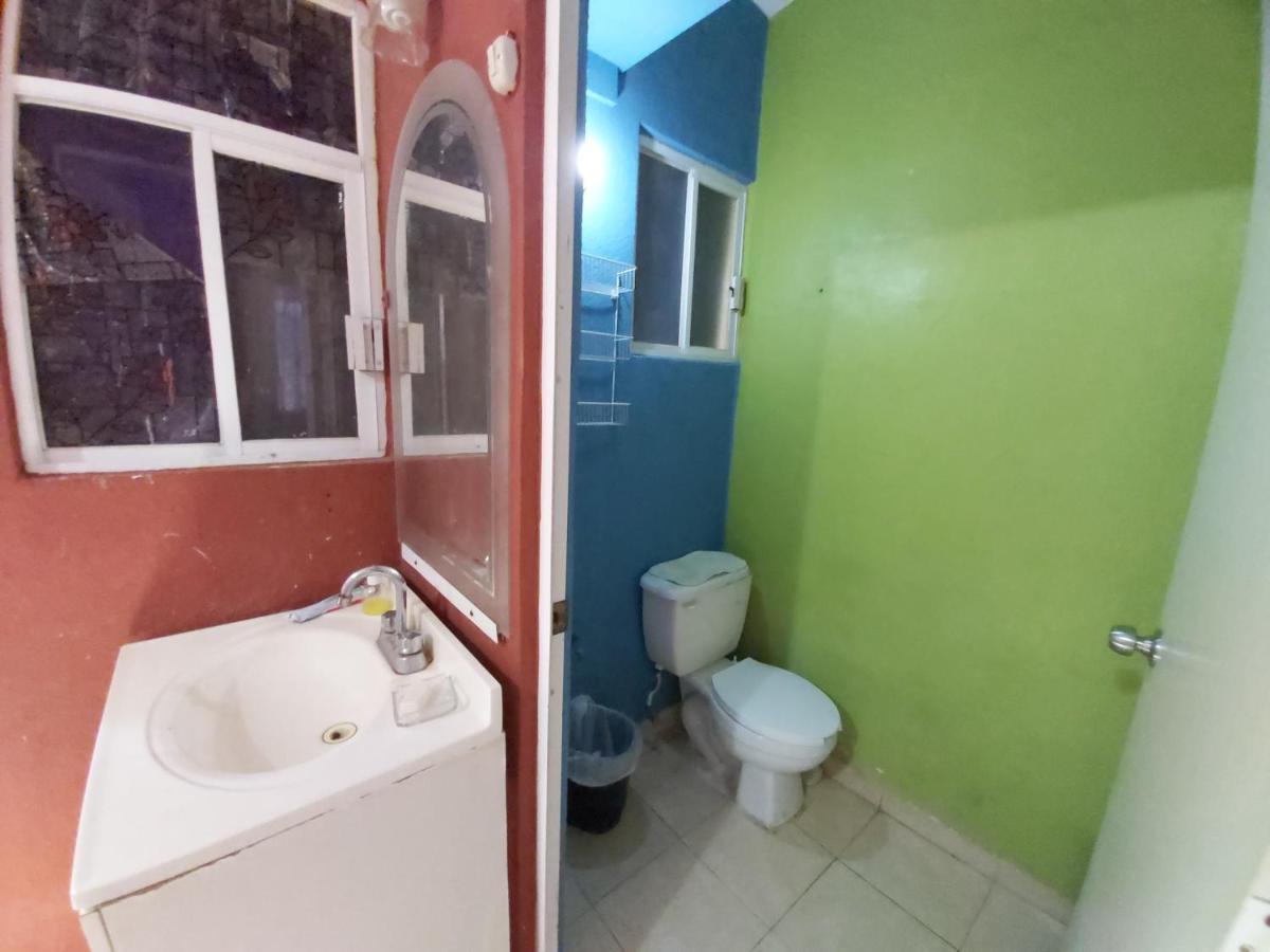 Ferienwohnung Depto Vacacional Con Wifi Almendros Playa del Carmen Exterior foto