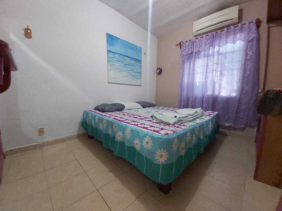 Ferienwohnung Depto Vacacional Con Wifi Almendros Playa del Carmen Exterior foto