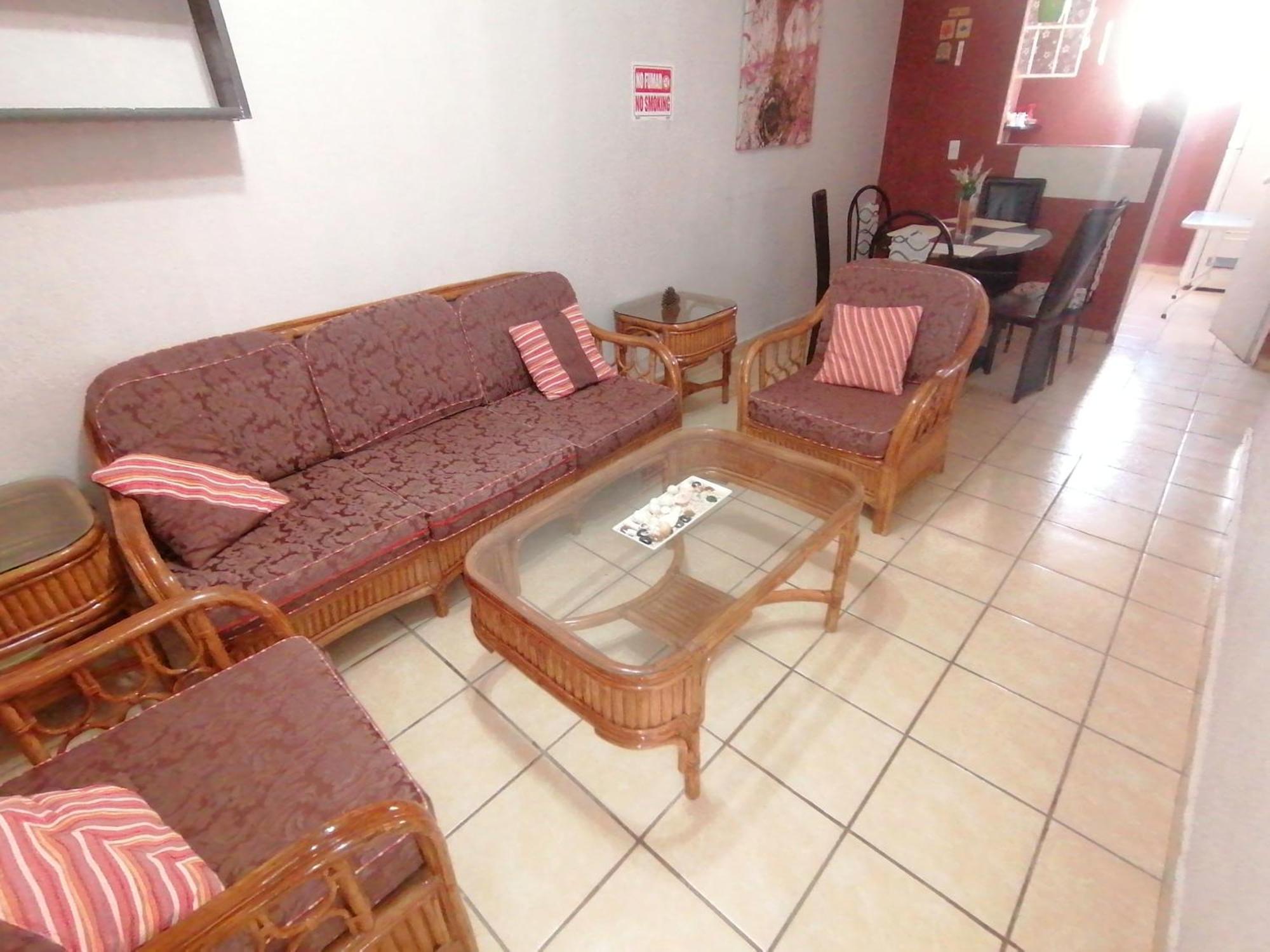 Ferienwohnung Depto Vacacional Con Wifi Almendros Playa del Carmen Exterior foto